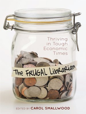 cover image of The Frugal Librarian